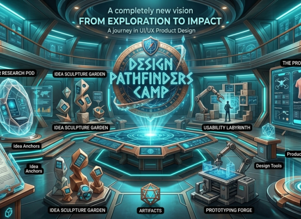 UIUX Product Design Camp From Brief to Real Product